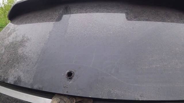 Как отремонтировать задний дворник [поводок стеклоочистителя] Porsche Cayenne [Порше Кайен] смотреть онлайн