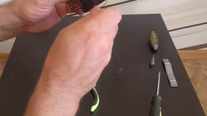 Супер снасть которую не сносит течением