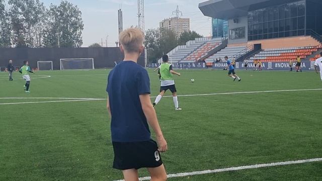 Треня. Выборжанин(2009) - Выборжанин (2010) 4-4 (1й тайм) смотреть онлайн