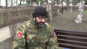 Герой СВО: Руслан Кильба