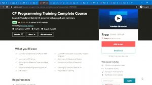 Udemy Free Courses For C++,Java,Personal development|Best Udemy  Best Seller paid courses For Free