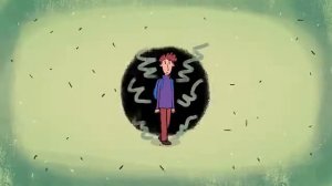 "Анимация" От меня воняет, и это не лечится