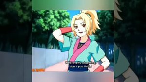 Забавные моменты из "Наруто"