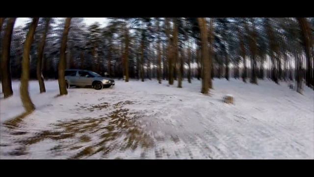 Зима/Лес/FPV )) смотреть онлайн
