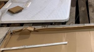 БЮДЖЕТНАЯ ПЕРФОРИРОВАННАЯ ПАНЕЛЬ ДЛЯ ГАРАЖА