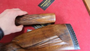 Приклад и цевье МЦ 21-12 орех по размерам и пожеланиям