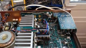 Marantz PM KI Pearl Lite Amplifier Repair