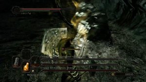 ГАЙД Как убить Варг, Церах и Разорительница Гробниц в Dark Souls 2 (Дарк Соулс 2 босс)