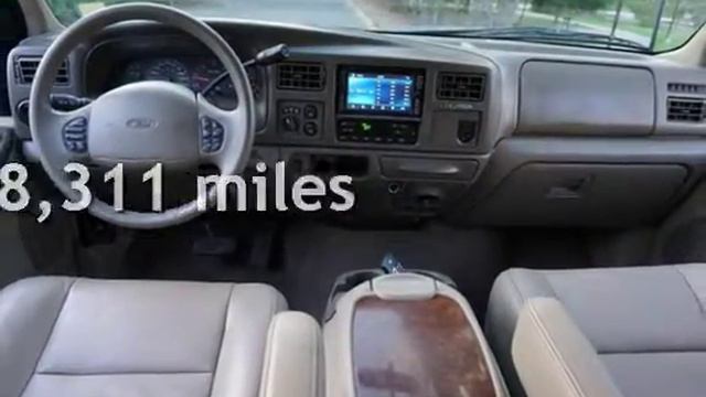 2002 Ford Excursion Limited 4X4 98K Low Miles 20 FUEL Wheels for sale in Milwaukie, OR смотреть онлайн