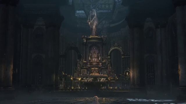 Bloodborne | Platinum Walkthrough | Vicar Amelia | Охота за трофеями | Викарий Амелия | # 3