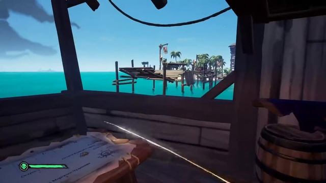 Sea Of Thieves || 2 рябые рыжие курицы ッ смотреть онлайн