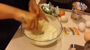 Королевская ватрушка! Ну ооочень вкусная!