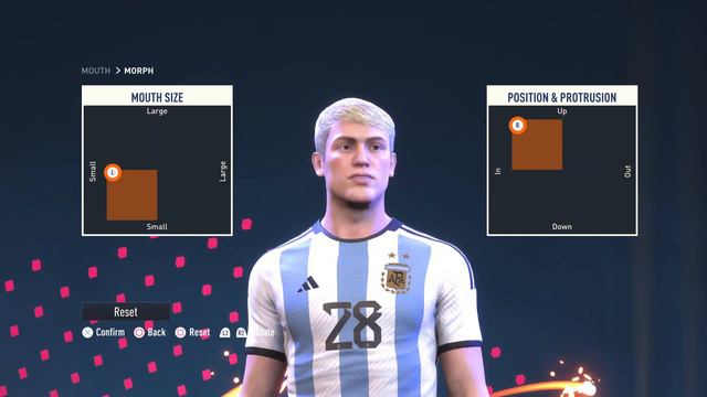 FIFA 23 - How To Make Alejandro Garnacho (Argentina) - In Game Real Face! смотреть онлайн