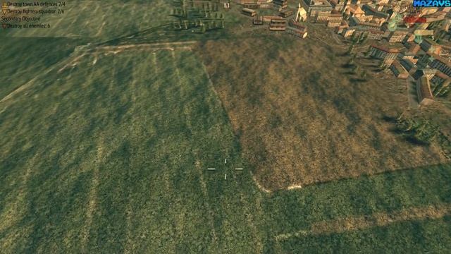 Warplanes: WW1 Sky Aces ★ GamePlay ★ Ultra Settings смотреть онлайн