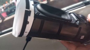 jbl flip 6 cs mono mode extreme rip 100% vol (no cover & flex tweeter)