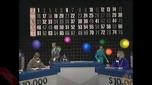 $10,000 Bingo смотреть онлайн