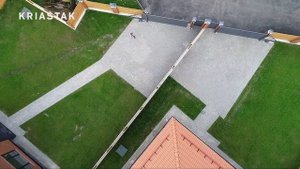 Цементно-песчаная черепица KRIASTAK