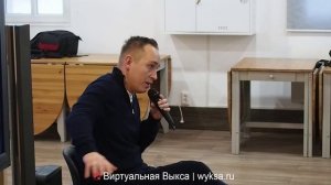 Встреча с ведущим актером «Театра-Театра» Альбертом Макаровым