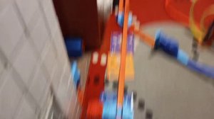 Hot Wheels Super Race (каждая неудача)