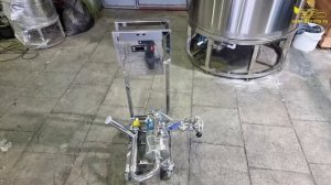 СИП мойка с подогревом