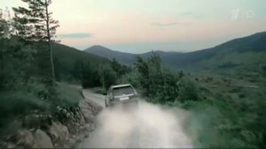 Реклама Toyota Land Cruiser Prado Style 2016