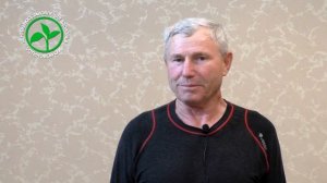 Краснов Николай Васильевич  о прохождении 2-х недельного курса в практикуме здоровья Устиновой О.И.