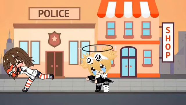 меме gacha club(КАК ОРИГИНАЛЬНО) смотреть онлайн