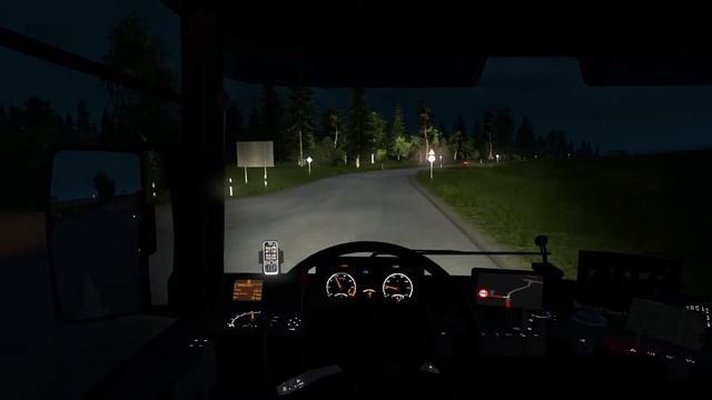 Euro Truck Simulator 2 - Episode 99 - Renault Magnum Evolution Pack. [Renault AE Magnum] смотреть онлайн