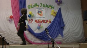 ТАНЦУЕТ ВИКТОРИЯ ВОРОНЦОВА, МАРИЙСКИЙ УНИВЕРСИТЕТ