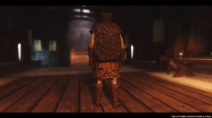 TES V - Skyrim Mods: aMidianBorn Stormcloak Officer Armour