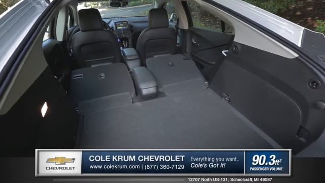 2015 Chevy Volt Walkaround near Kalamazoo, Michigan смотреть онлайн