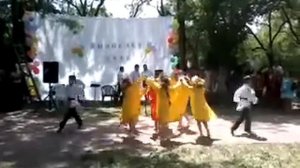 Танец на Ивана-Купала