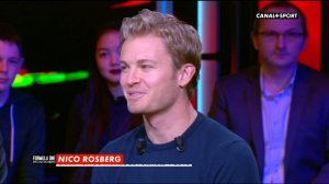 Formula One du 13.12.2016 : spécial Nico Rosberg - Partie 1