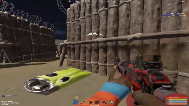 ?ГАЙД! Как поставить прицел в RUST БЕСПЛАТНО ? RUST CROSSHAIR?