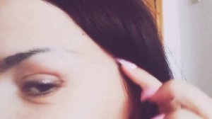 Удаление татуажа бровей Часть 1 История создания этого чудовища