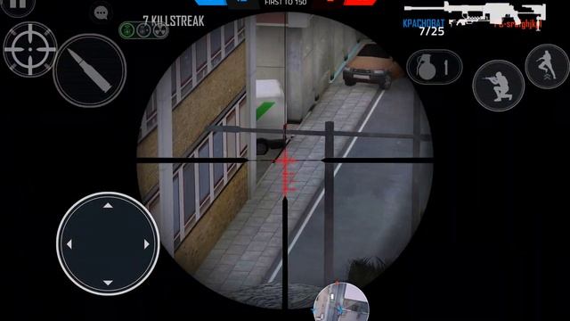 148 Прохождение | Ну ок беру РПГ Bullet Force смотреть онлайн