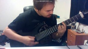 Mother Mother - Burning Pile (Guitar cover)