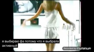 fa дезодорант 2003 реклама