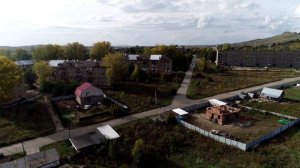 Белоусовка. 2018. Поселок Белоусовка. АЗАРТ видеостудия Усть-Каменогорск