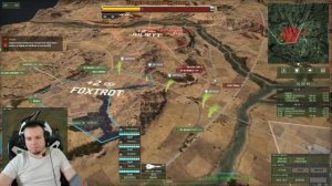 Wargame: Red Dragon. Одинокие походы.