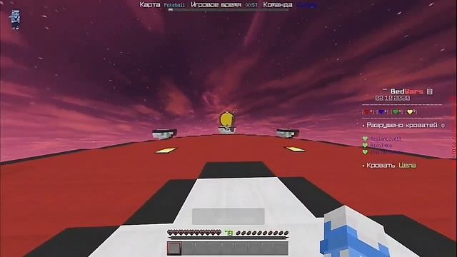 СКАЙ ВАРС НО БЕЗ МЕЧА ЧЕЛЛЕНДЖ!!! Sky Wars Minecraft Все как надо) смотреть онлайн