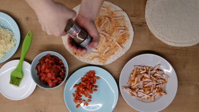 МЕКСИКАНСКИЕ ЛЕПЁШКИ? ЗАВТРАК ИЛИ ПЕРЕКУС