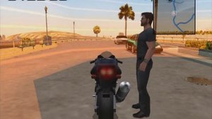 Headhunter Gameplay (Dreamcast)