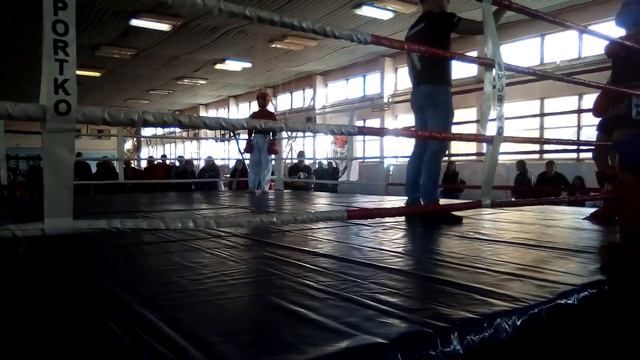 Жека тайский бокс смотреть онлайн