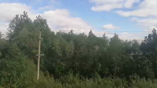 Конечно в меня ! Дорога манит ! Поезд Сыктывкар - Усинск ! Релакс Коми края ! Насладимся севером ! смотреть онлайн