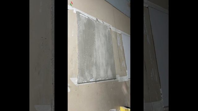 Мастер класс для клиента. Декоративная штукатурка с золотым эффектом. Образец № DR 2948-3 смотреть онлайн