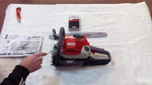 Обзор бензопилы Efco MT 350 41R(Эфко)