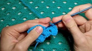 Шаль крючком Вязание для начинающих Всё крючком TV