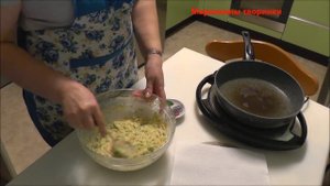 Драники . Маринкины творинки