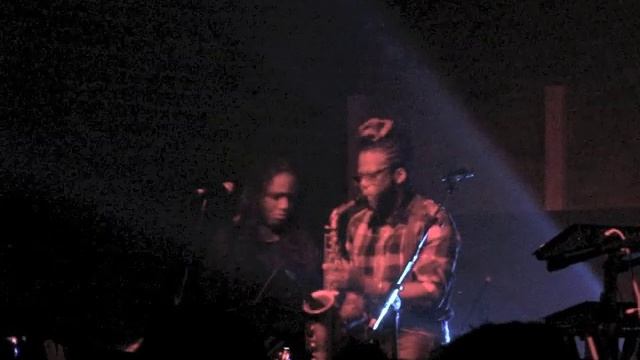 Robert Glasper Experiment-Cherish the day @ Village Underground London смотреть онлайн